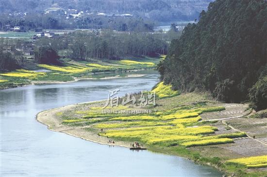 山水畫卷。宋文祥 攝.jpg