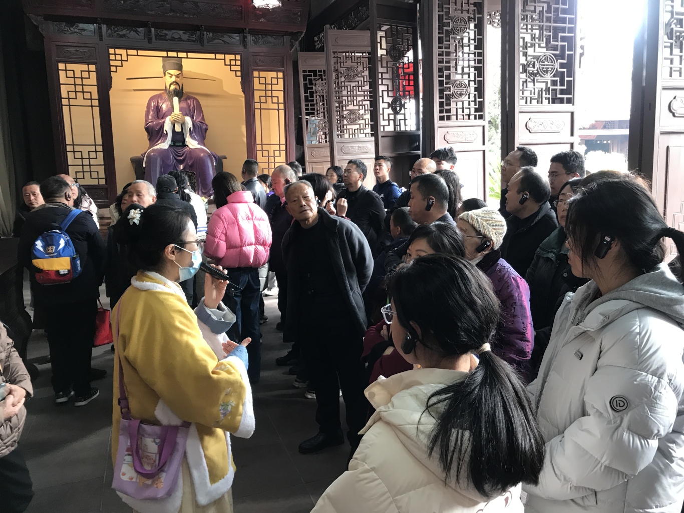三蘇祠人氣旺，感受三蘇文化.jpg