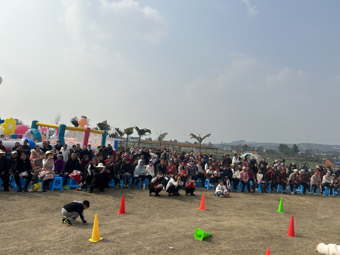 丹棱桔香稻田，感受鄉(xiāng)村旅游樂趣。