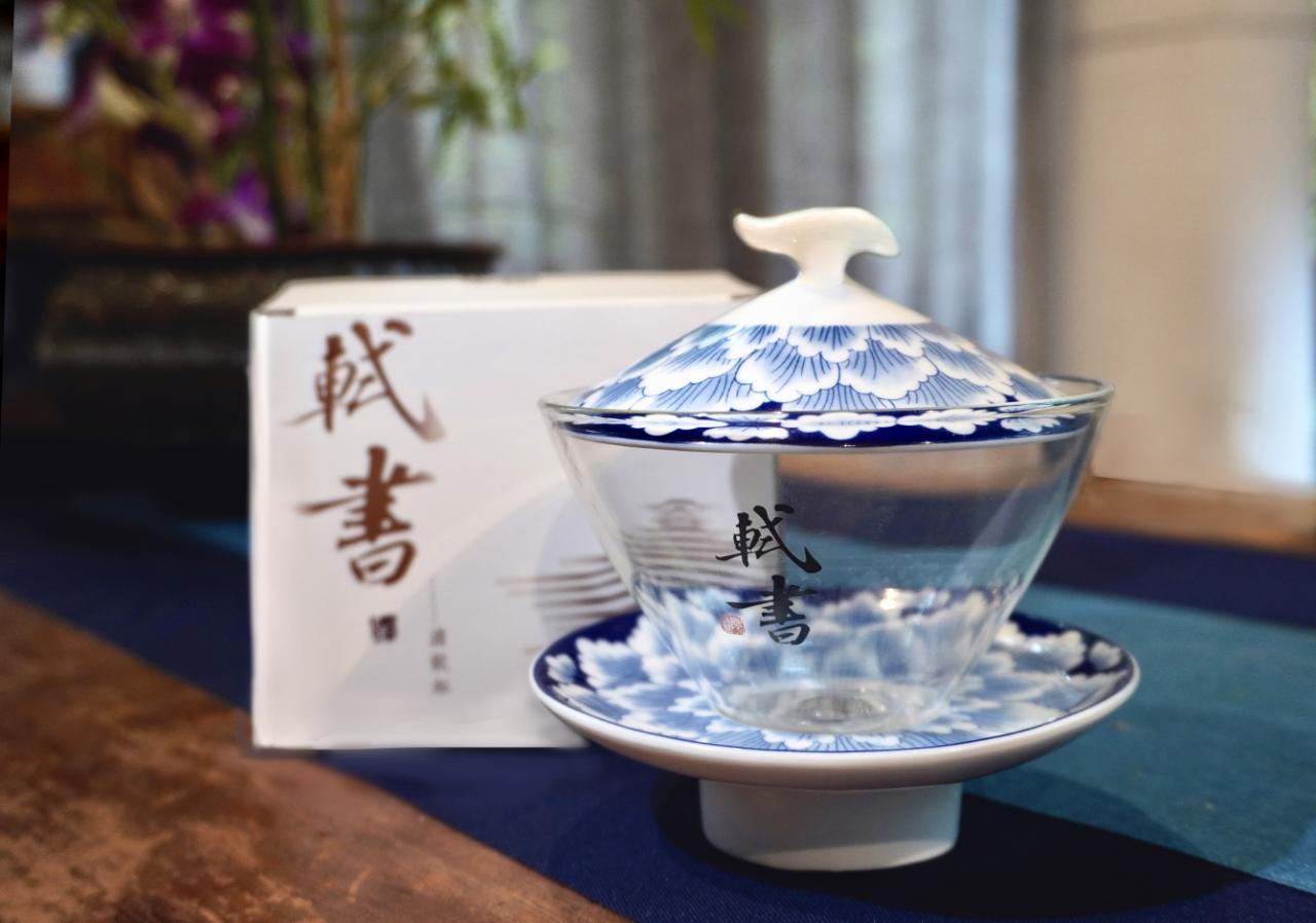  三蘇祠文創產品“清歡杯”。